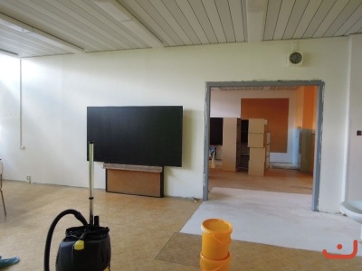Budování Montessori učebny