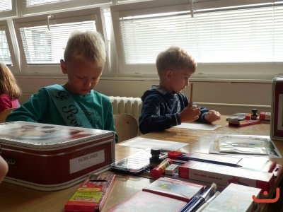 Školní premiéra prvňáčků