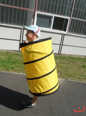 Letní volejbalový tábor