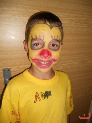 Letní volejbalový tábor