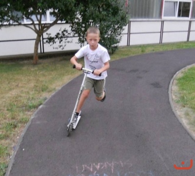 Letní volejbalový tábor
