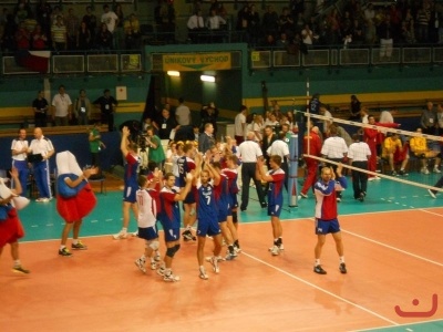 MČR v minivolejbalu