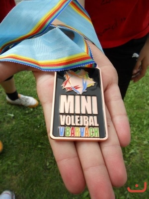 MČR v minivolejbalu