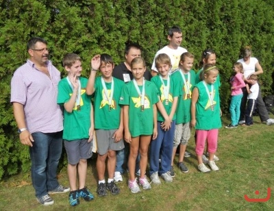 MČR v minivolejbalu