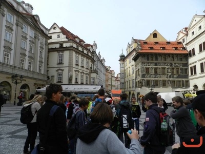 Finále OVOV Praha