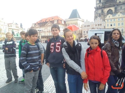 Finále OVOV - Praha