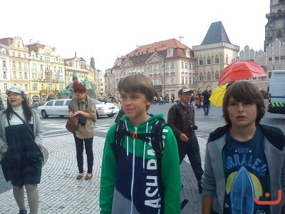 Finále OVOV - Praha