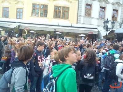 Finále OVOV - Praha