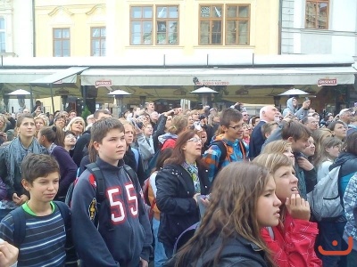 Finále OVOV - Praha