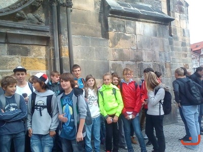 Finále OVOV - Praha