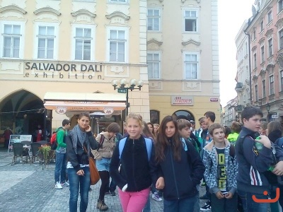 Finále OVOV - Praha