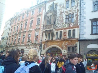 Finále OVOV - Praha