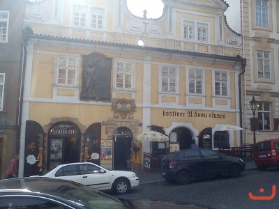 Finále OVOV - Praha