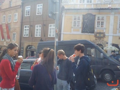 Finále OVOV - Praha