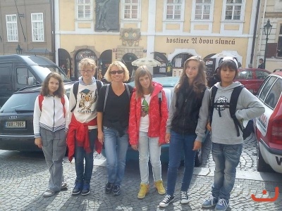 Finále OVOV - Praha