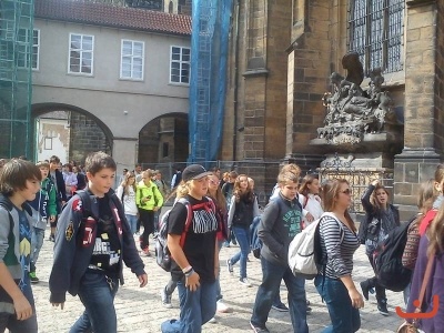 Finále OVOV - Praha