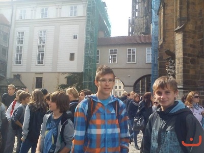 Finále OVOV - Praha