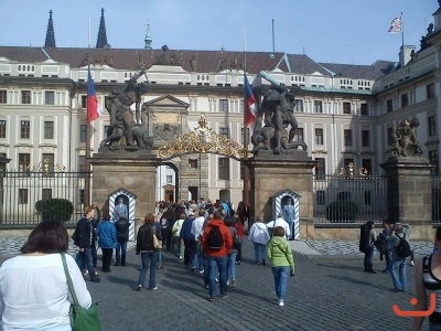 Finále OVOV - Praha