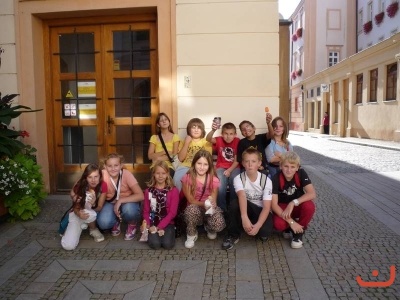 Turistický kroužek na radnici