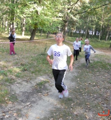 OP v přespolním běhu