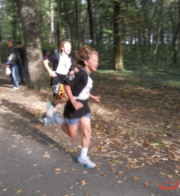 OP v přespolním běhu