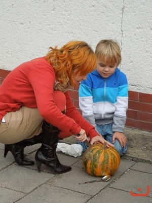 Dýňová stezka