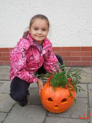 Dýňová stezka