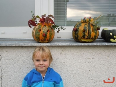 Dýňová stezka