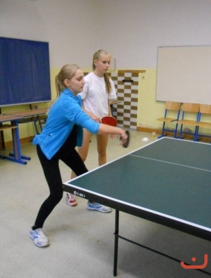 Okresní přebor ve stolním tenise