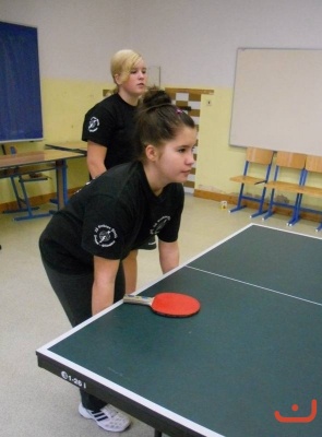 Okresní přebor ve stolním tenise