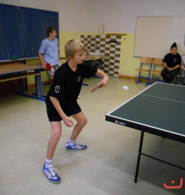 Okresní přebor ve stolním tenise