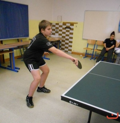 Okresní přebor ve stolním tenise