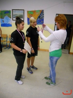 Okresní přebor ve stolním tenise