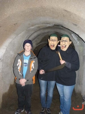 Turistický kroužek - Znojemské podzemí
