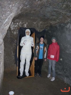 Turistický kroužek - Znojemské podzemí
