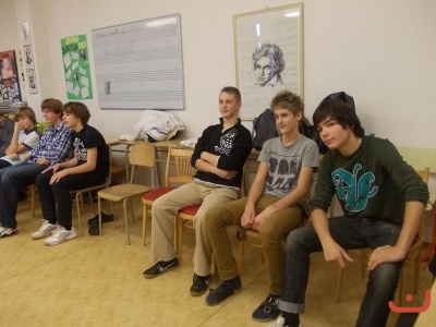 Umění a kultura v 8.A