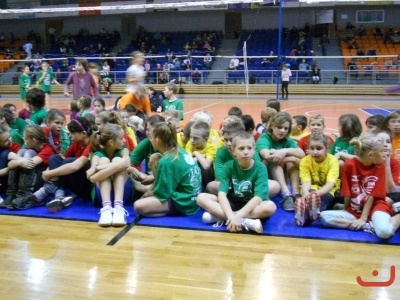 Minivolejbal v Brně