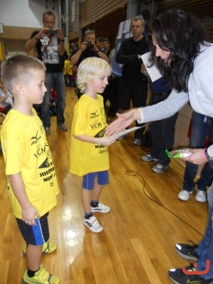 Minivolejbal v Brně