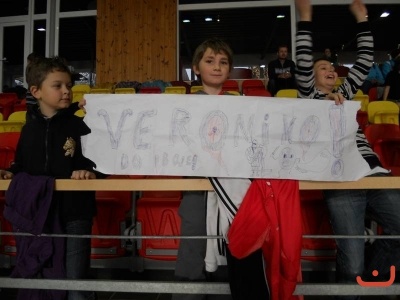 Okresní turnaj v přehazované