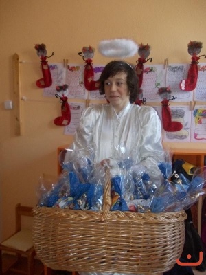 Mikuláš nejen ve škole
