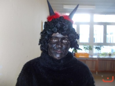 Mikuláš nejen ve škole