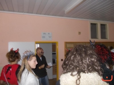 Mikuláš nejen ve škole
