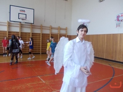 Mikuláš nejen ve škole
