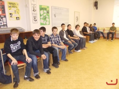 Umění a kultura v 8.B