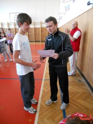 Mikulášské turnaje