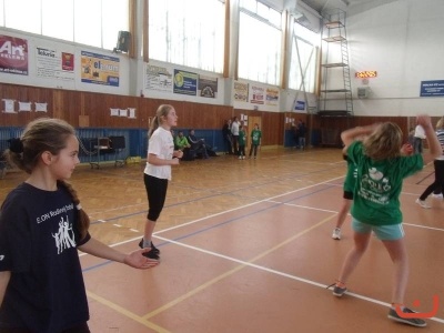 Minivolejbal v Letovicích