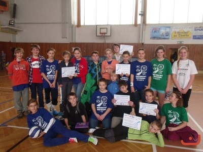 Minivolejbal v Letovicích