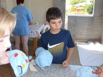 Letní pobyt rodičů s dětmi u moře