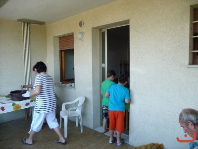 Letní pobyt rodičů s dětmi u moře