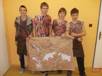 8. třídy - projekt 